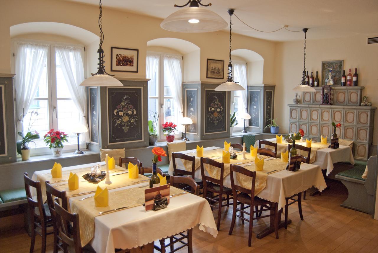 Gasthaus Zum Loewen - Restaurant Akropolis Hausach Exteriér fotografie