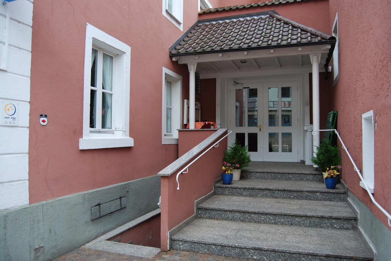 Gasthaus Zum Loewen - Restaurant Akropolis Hausach Exteriér fotografie