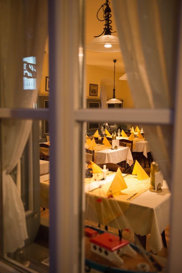 Gasthaus Zum Loewen - Restaurant Akropolis Hausach Exteriér fotografie